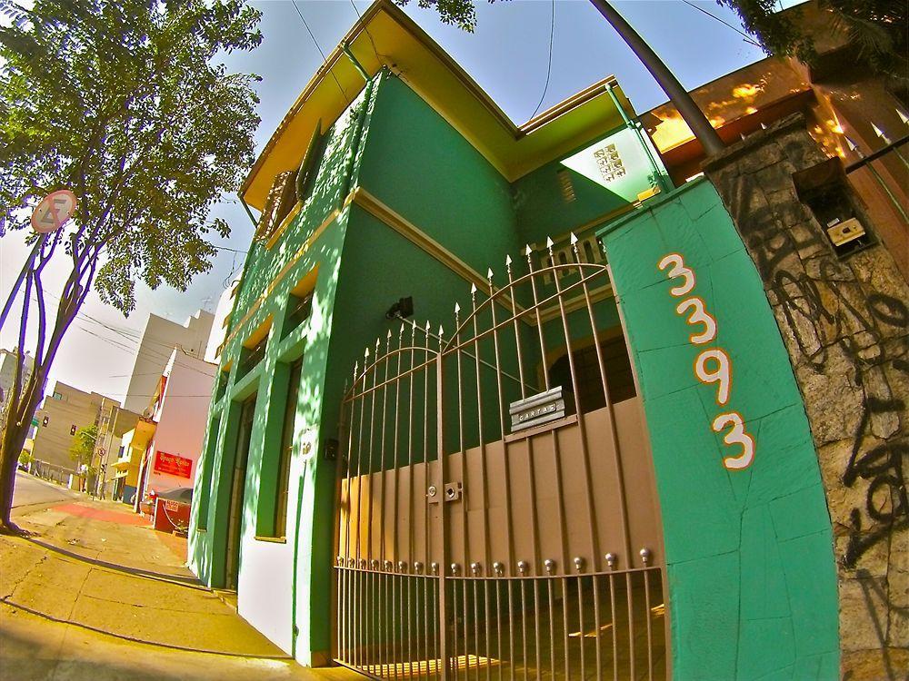 We Hostel Design Sao Paulo Exterior photo